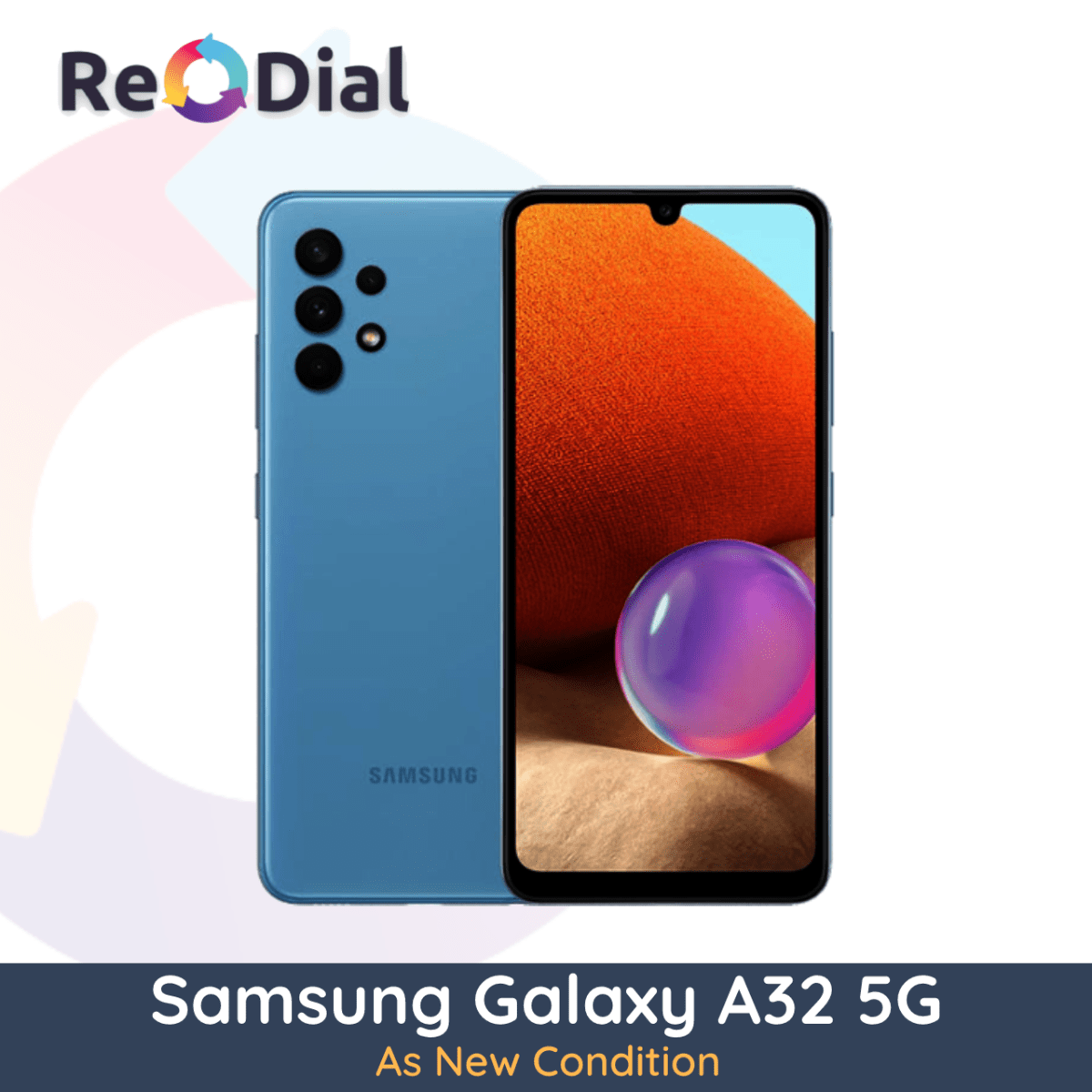 Samsung Galaxy A32 5G - As New (Premium) - ReDial Samsung Galaxy A32 5G - As New (Premium) - ReDial